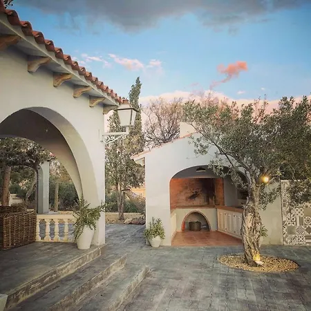 Hacienda Maxine Alicante -private Pool- Jacuzzi 산비센테델라스페그